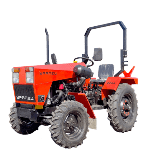Минитрактор Уралец-2204 (4*4) 3 цилиндра