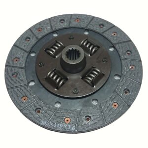Диск сцепления (1-дисковое) Foton244
