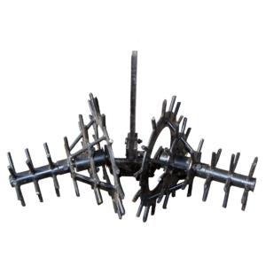 Культиватор ЕЖИК — (борона ротационная для прополки)