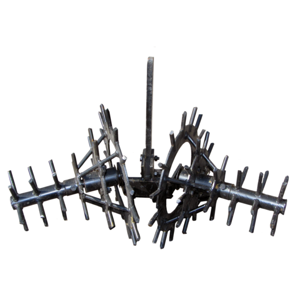 Культиватор ЕЖИК — (борона ротационная для прополки)
