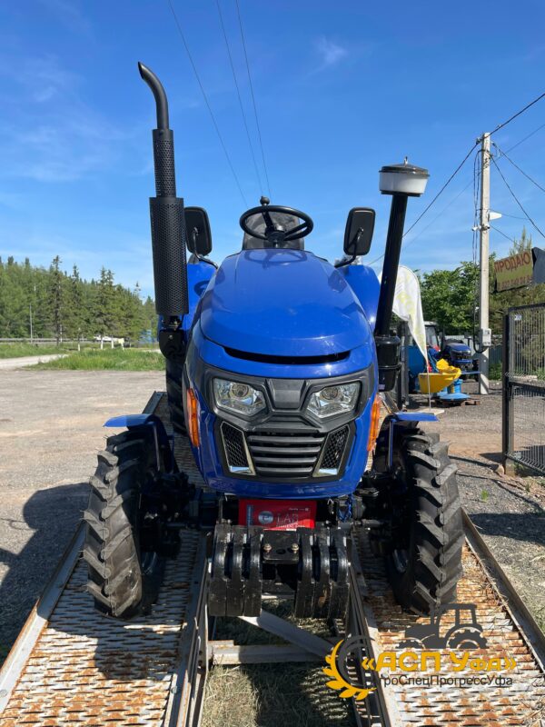 Минитрактор Xingtai / Синтай XT-244 (3+1)