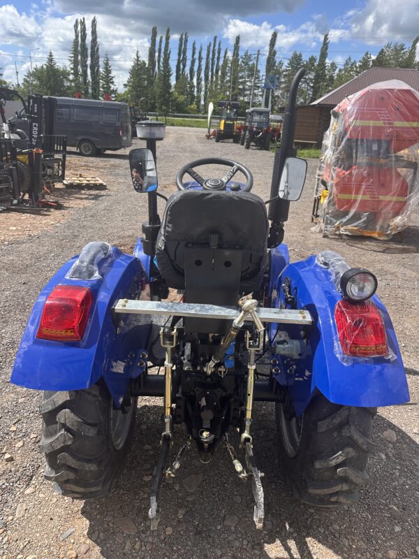 Минитрактор Xingtai / Синтай XT-244 (3+1)