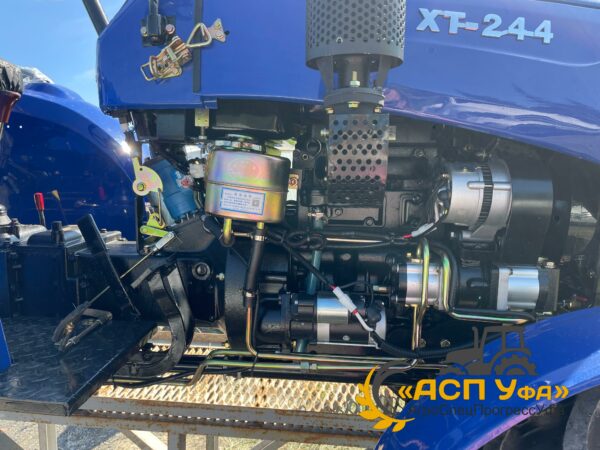 Минитрактор Xingtai / Синтай XT-244 (3+1)