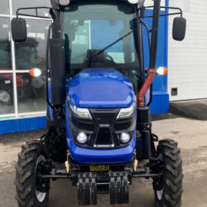 Минитрактор Xingtai / Синтай T-254 с кабиной