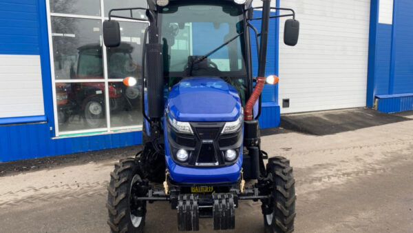 Минитрактор Xingtai / Синтай T-254 с кабиной