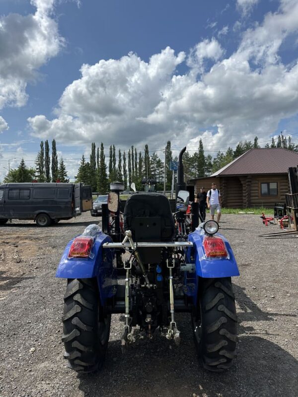 XINGTAI 244 КПП 3+1 с КУН
