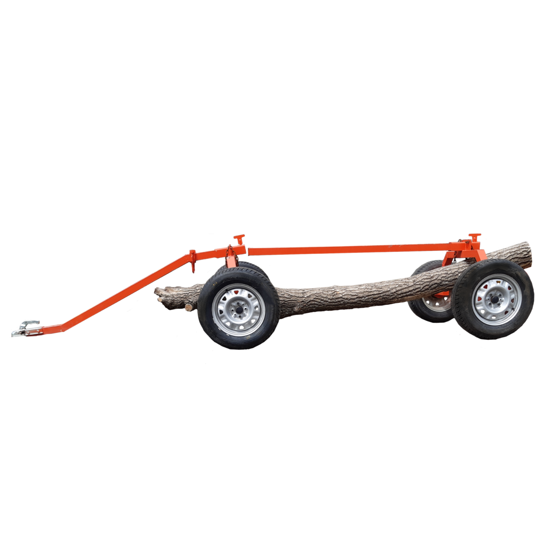 Прицеп-лесовоз автомобильный Прицеп-лесовоз автомобильный