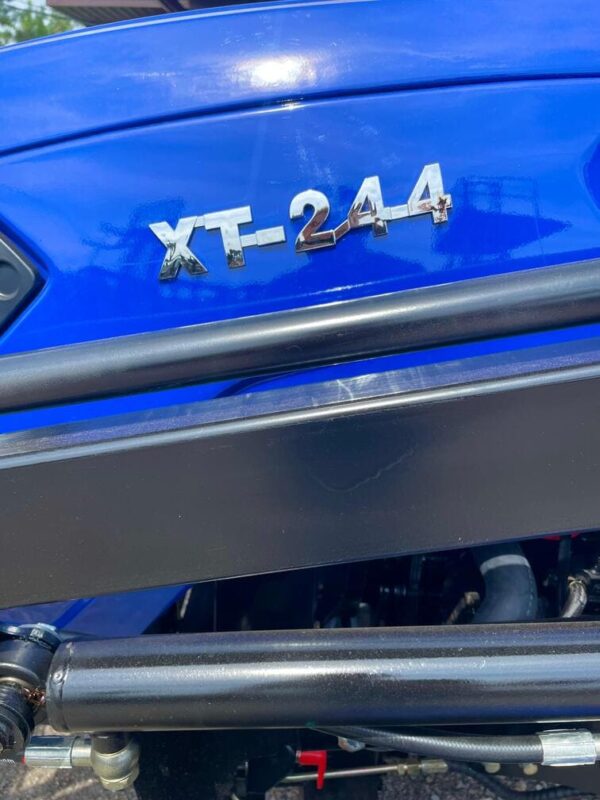 XINGTAI 244 КПП 4+1 c КУН