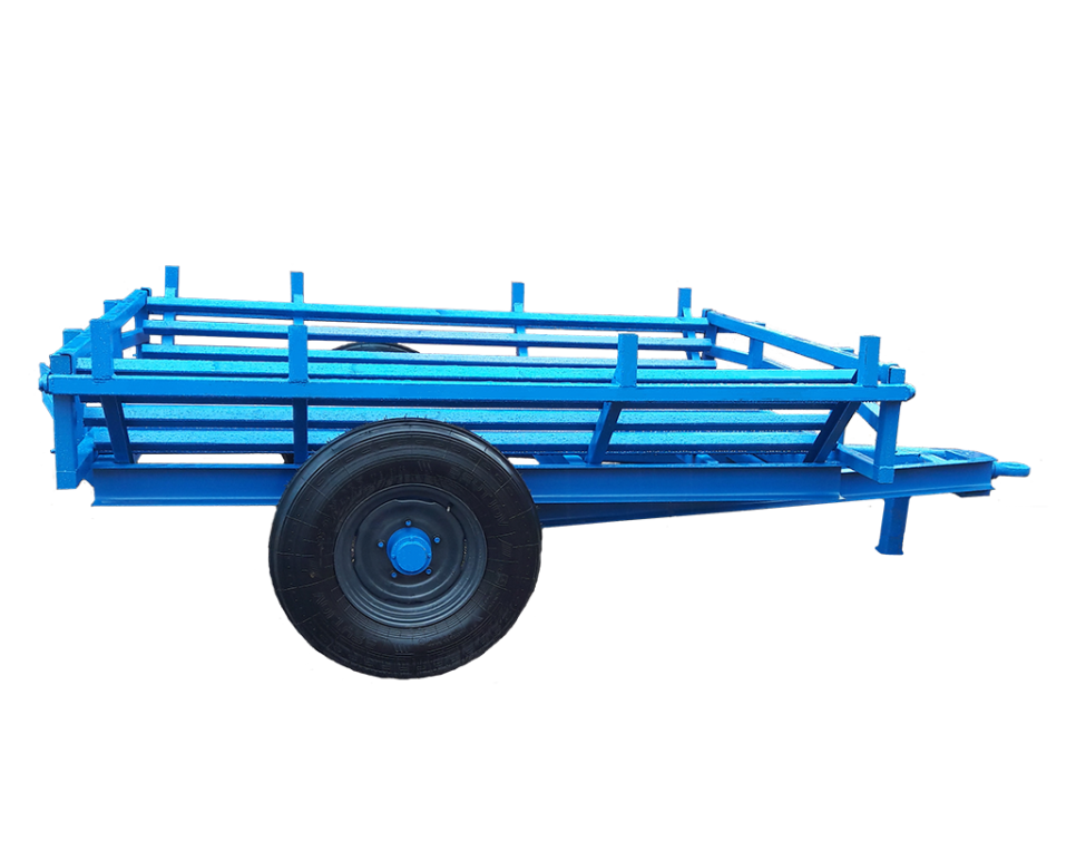 Полуприцеп сеновоз П02.000.400 Полуприцеп сеновоз П02.000.400