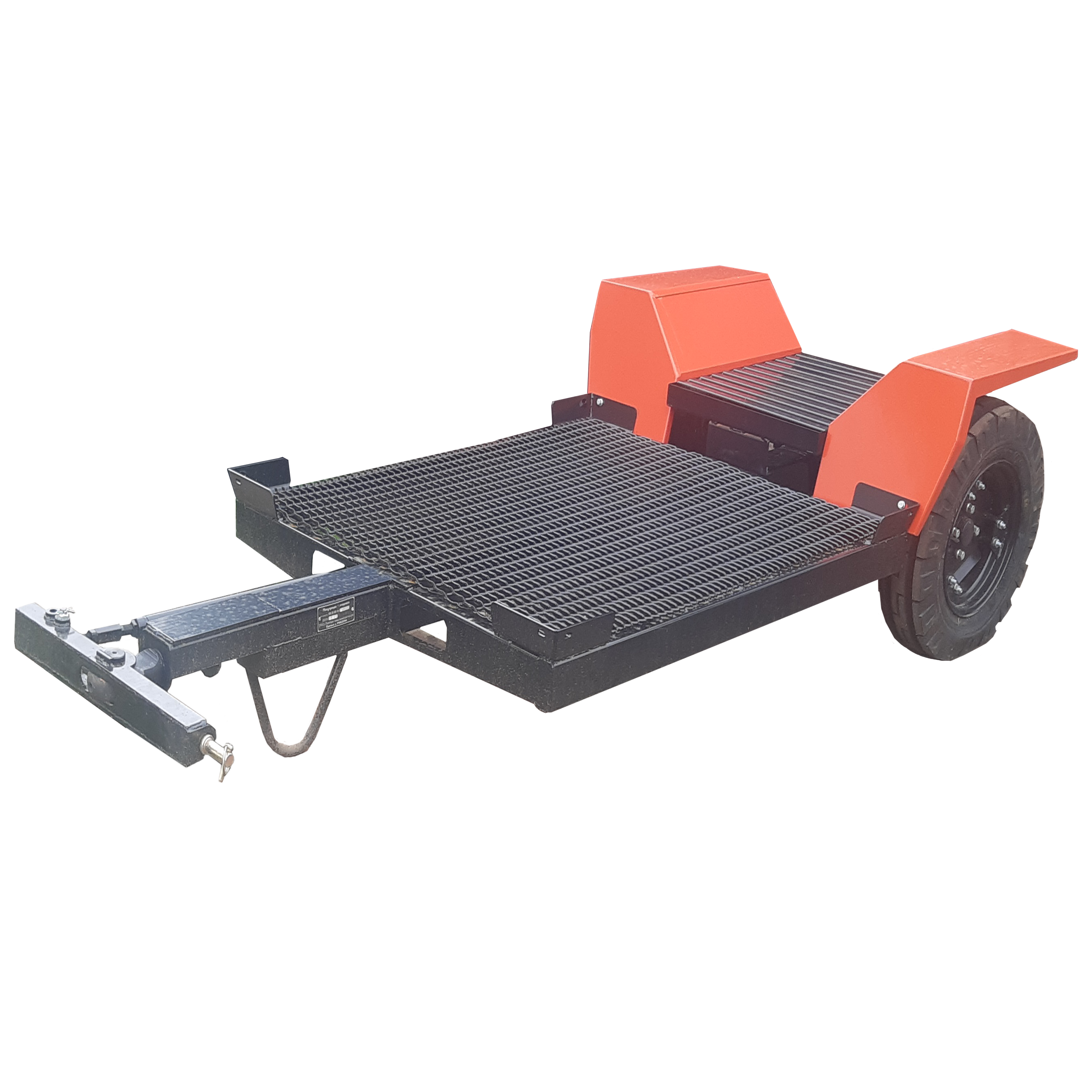 Полуприцеп плодовоз Полуприцеп плодовоз — изображение 2