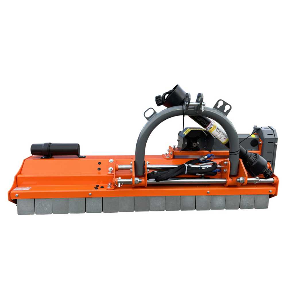 Косилка-мульчер Rossel G.US 165H Косилка-мульчер Rossel G.US 165H — изображение 6