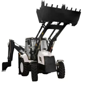 Экскаватор-погрузчик TRM B4X Perkins Экскаватор-погрузчик TRM B4X Perkins