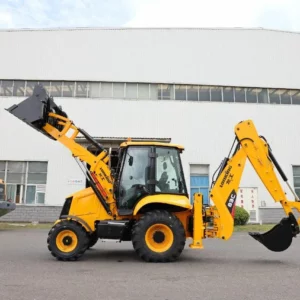 Экскаватор-погрузчик LONKING 83L