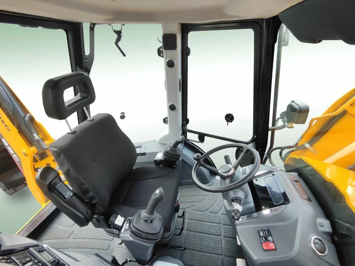 Экскаватор-погрузчик LONKING 83L Экскаватор-погрузчик LONKING 83L — изображение 7