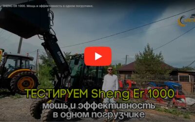 Тестируем Sheng Er 1000
