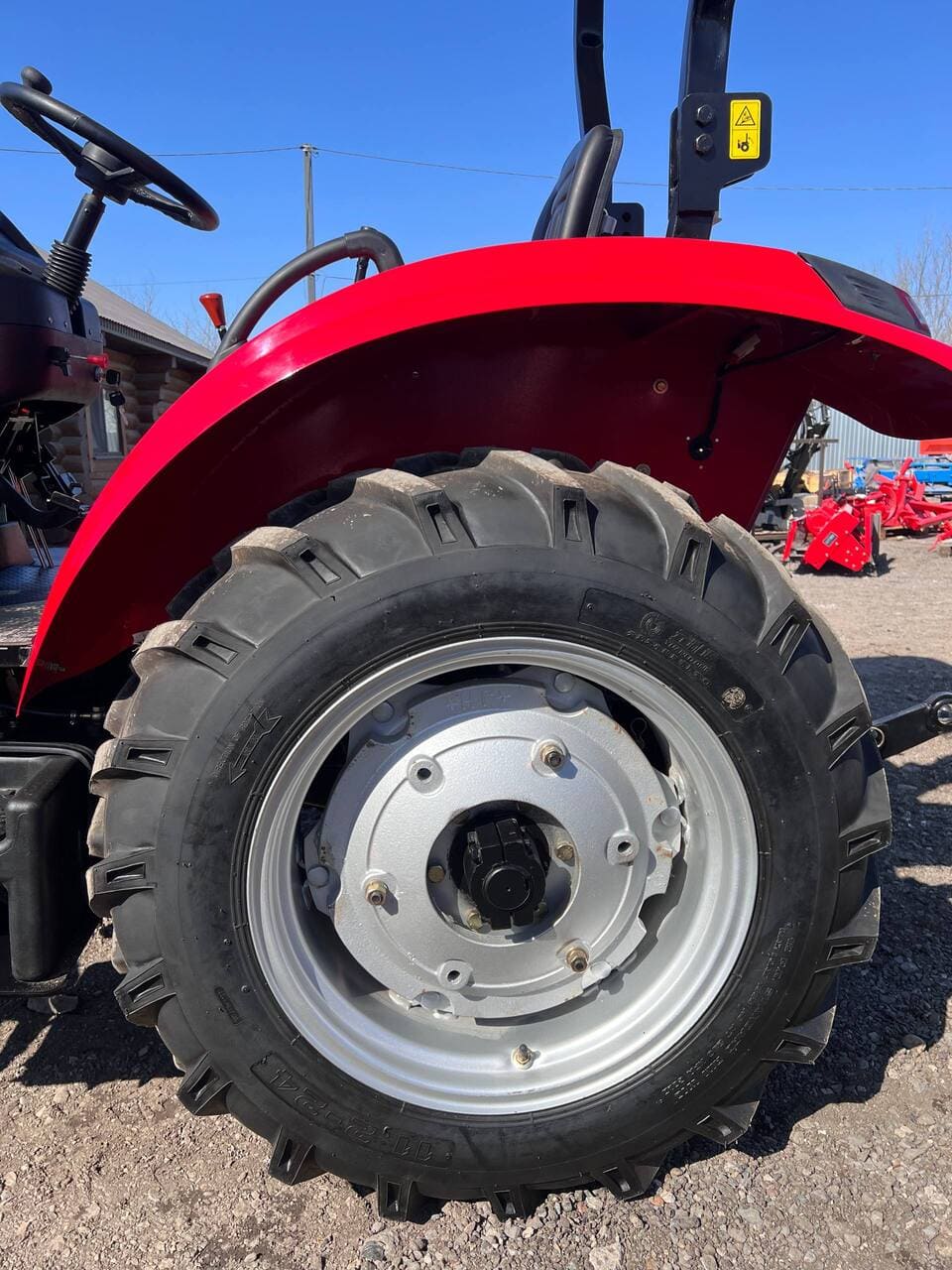 Fugesen LF 244 КПП 8+2 Fugesen LF 244 КПП 8+2 — изображение 6