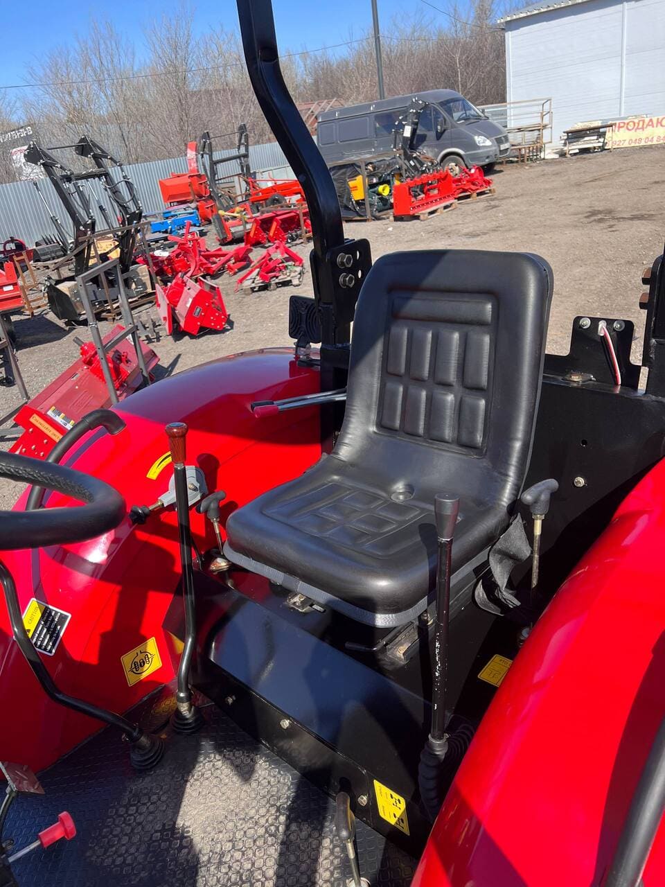 Fugesen LF 244 КПП 8+2 Fugesen LF 244 КПП 8+2 — изображение 11
