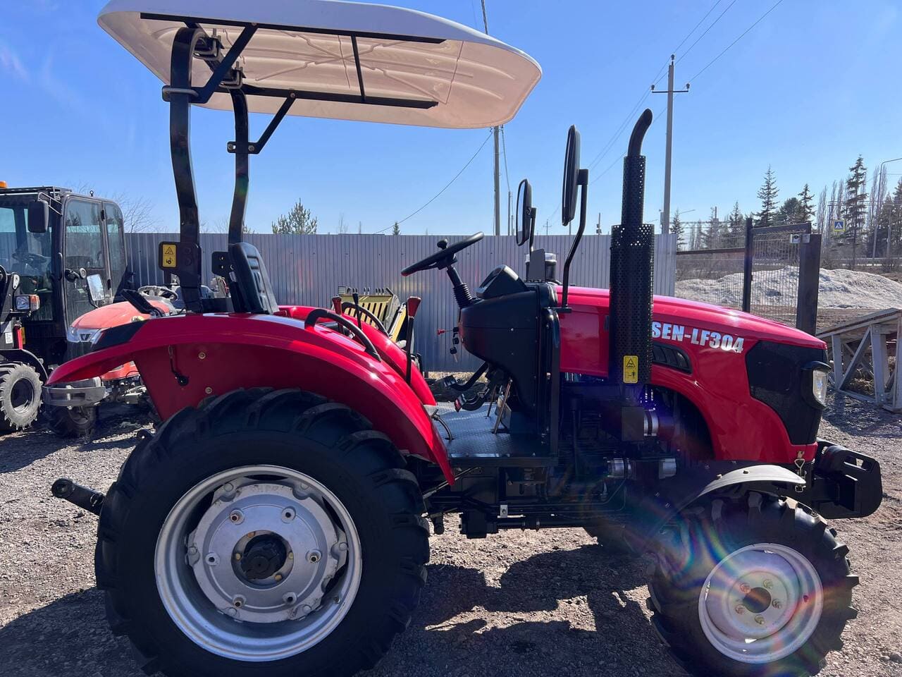 Fugesen LF 304 8+8 Fugesen LF 304 8+8